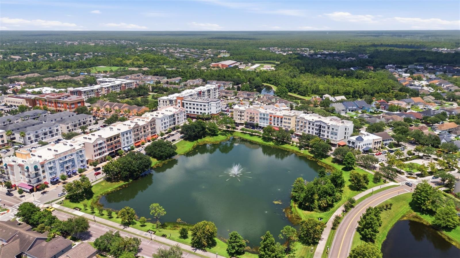AVALON PARK - Residential