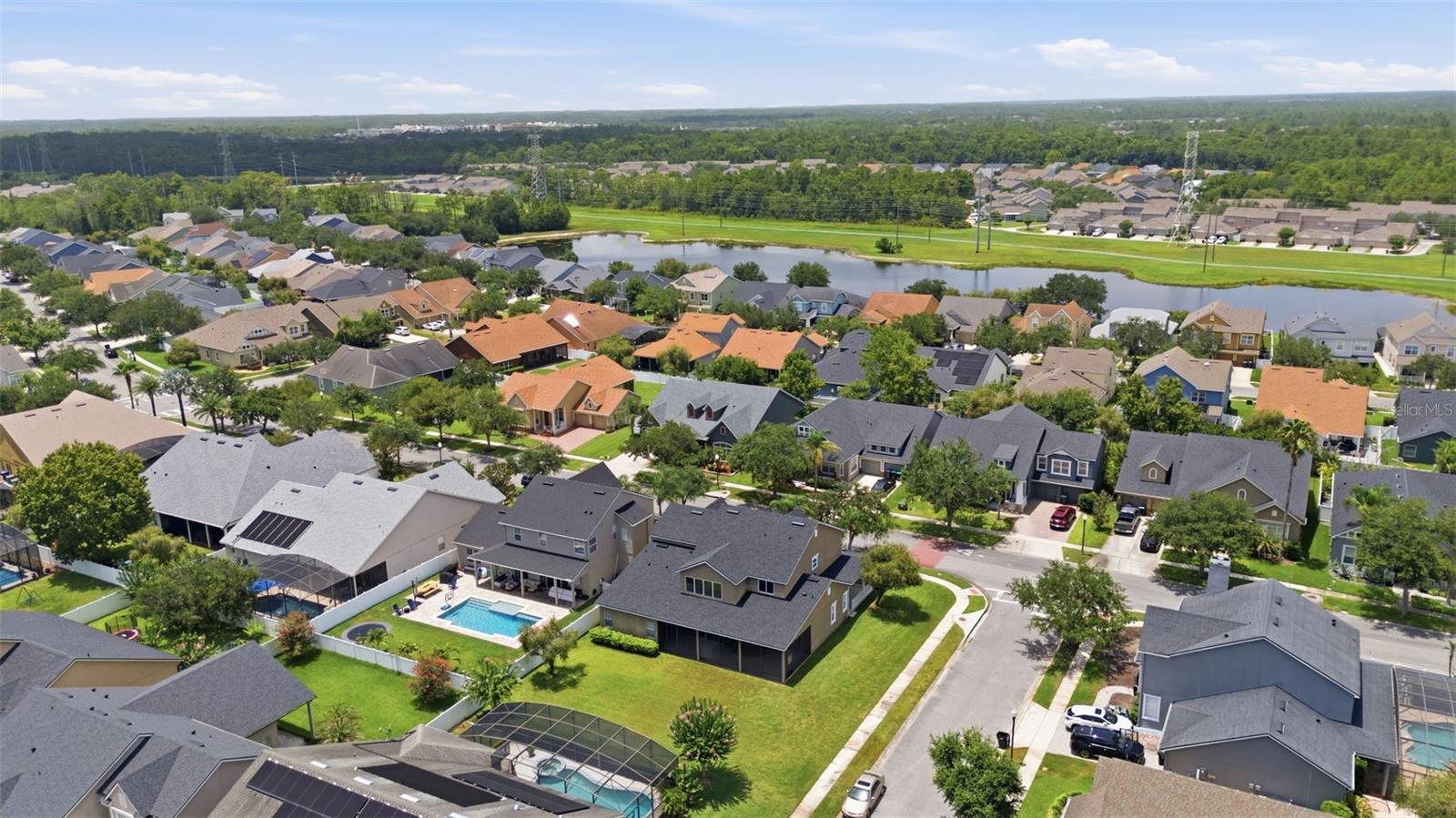 AVALON PARK - Residential