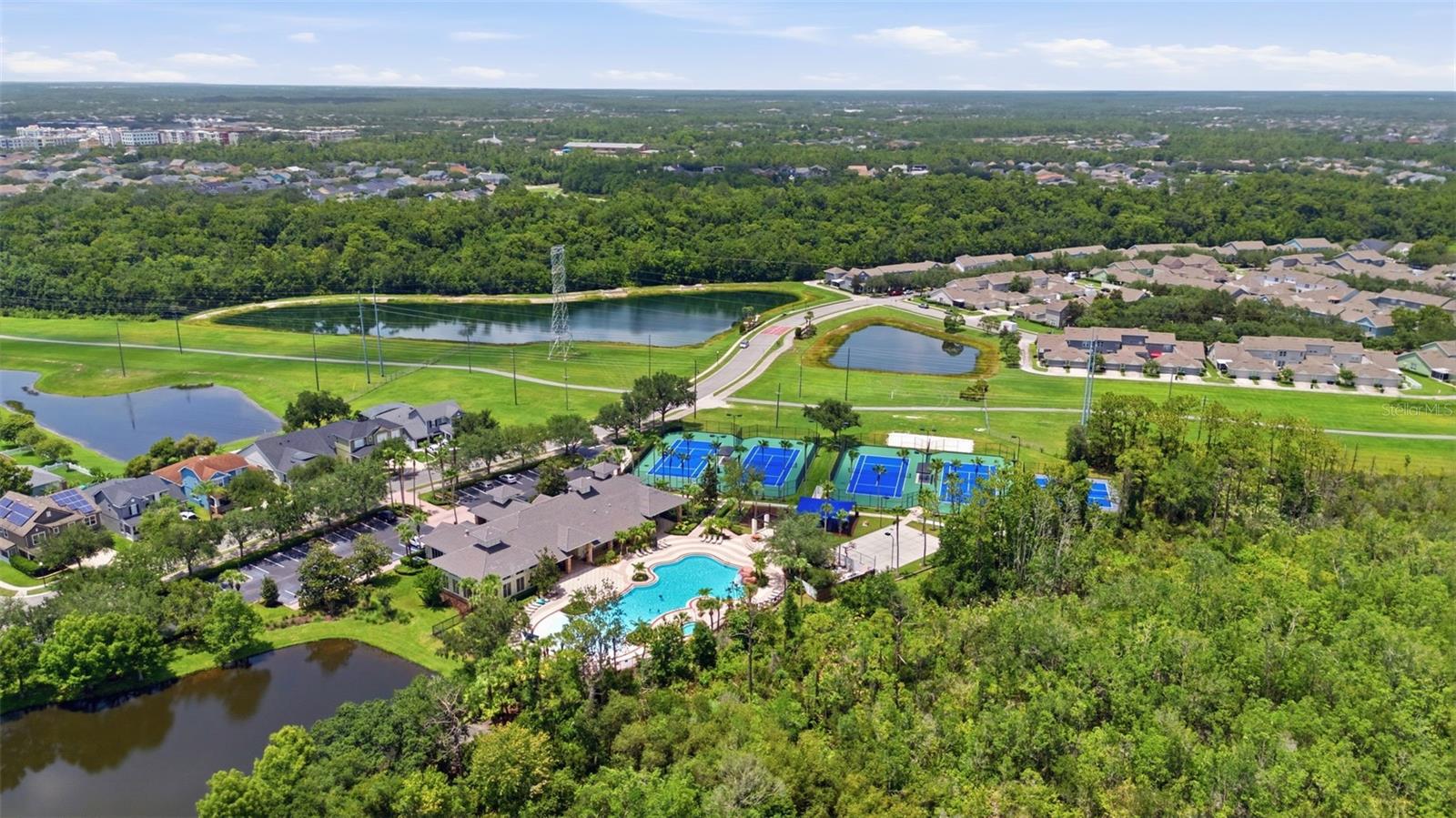 AVALON PARK - Residential