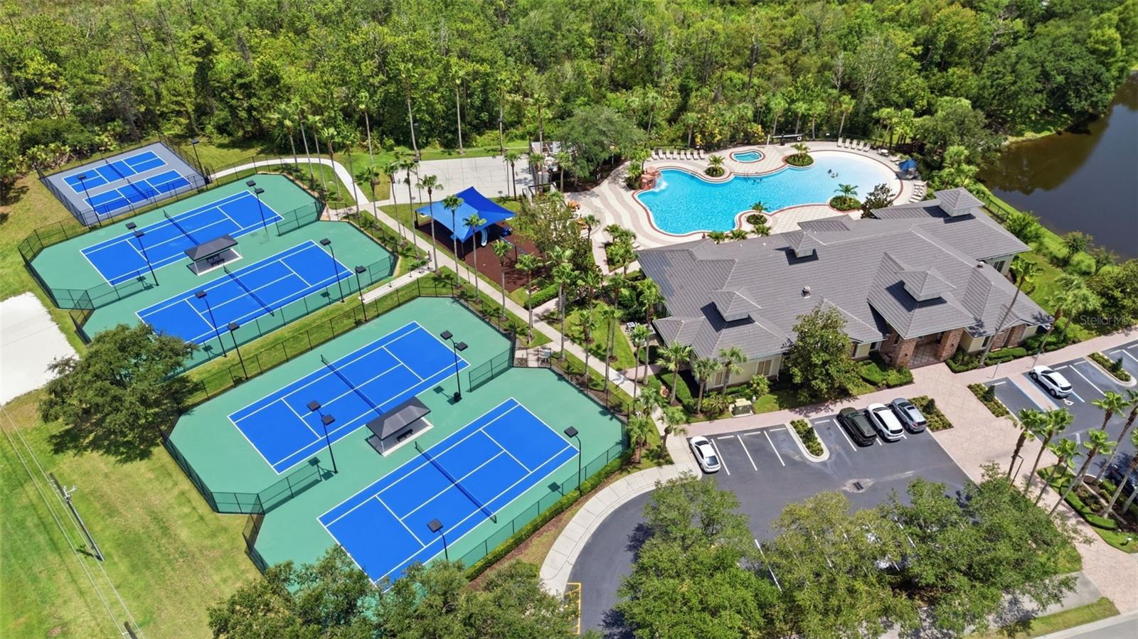 AVALON PARK - Residential