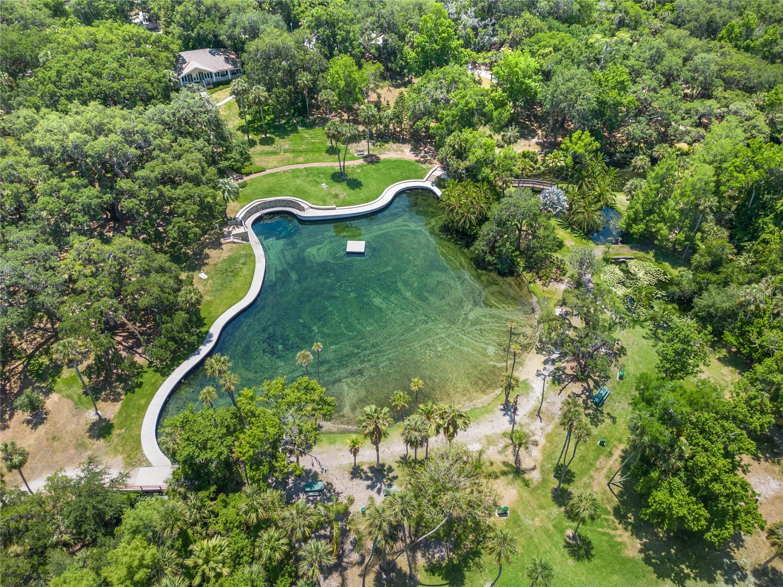 SPRINGS WHISPERING PINES SEC 1 - Residential