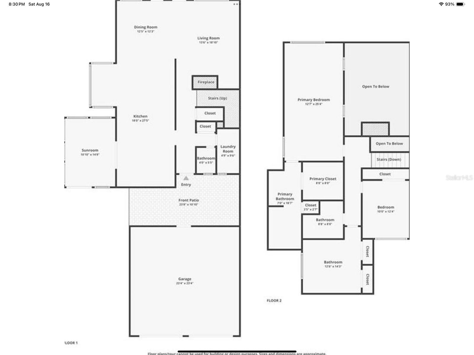 SPRINGS WHISPERING PINES SEC 1 - Residential