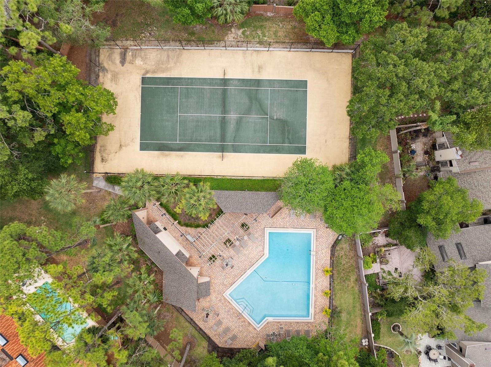 SPRINGS WHISPERING PINES SEC 1 - Residential