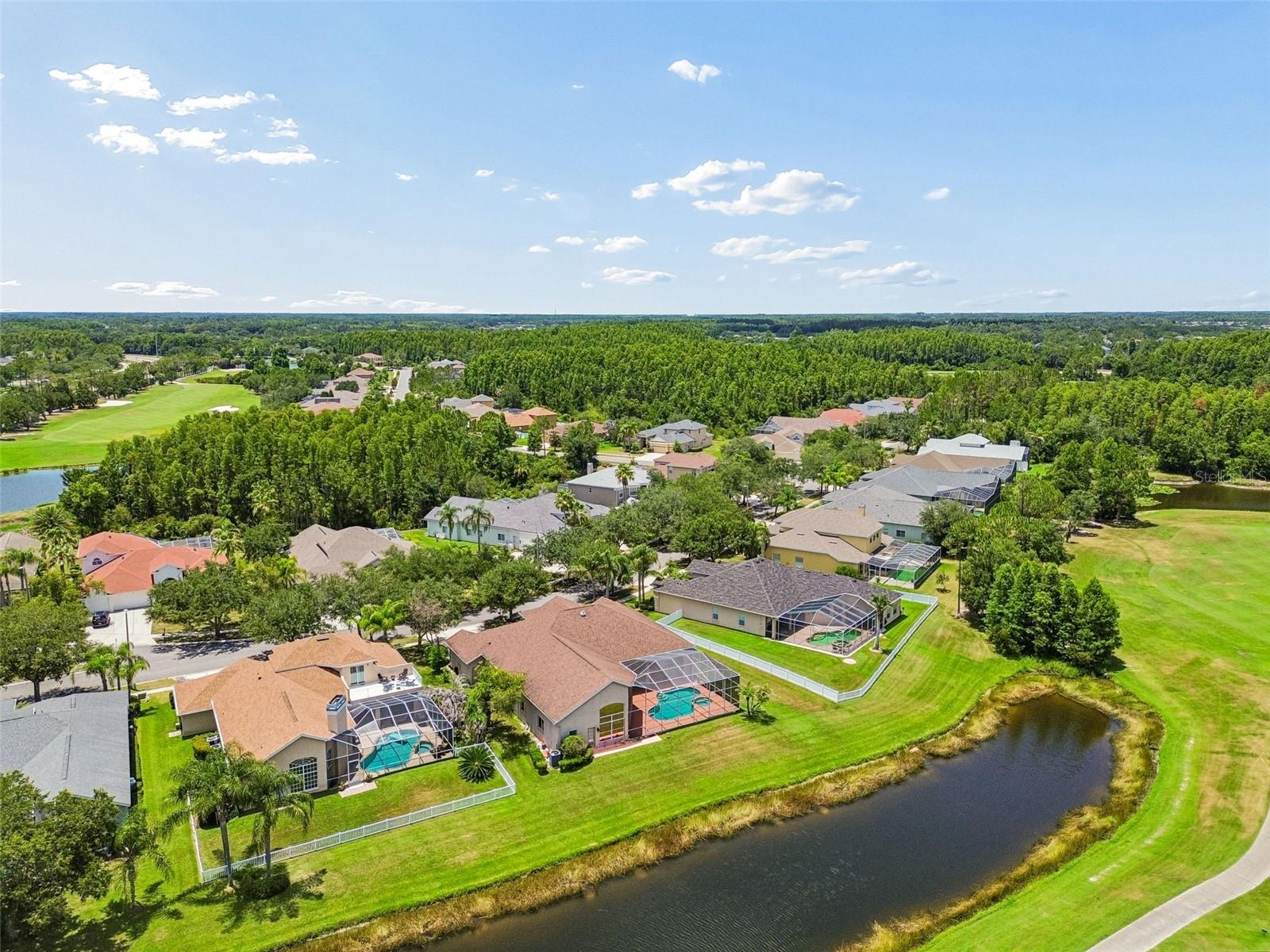 HERITAGE ISLES PH 1C - Residential