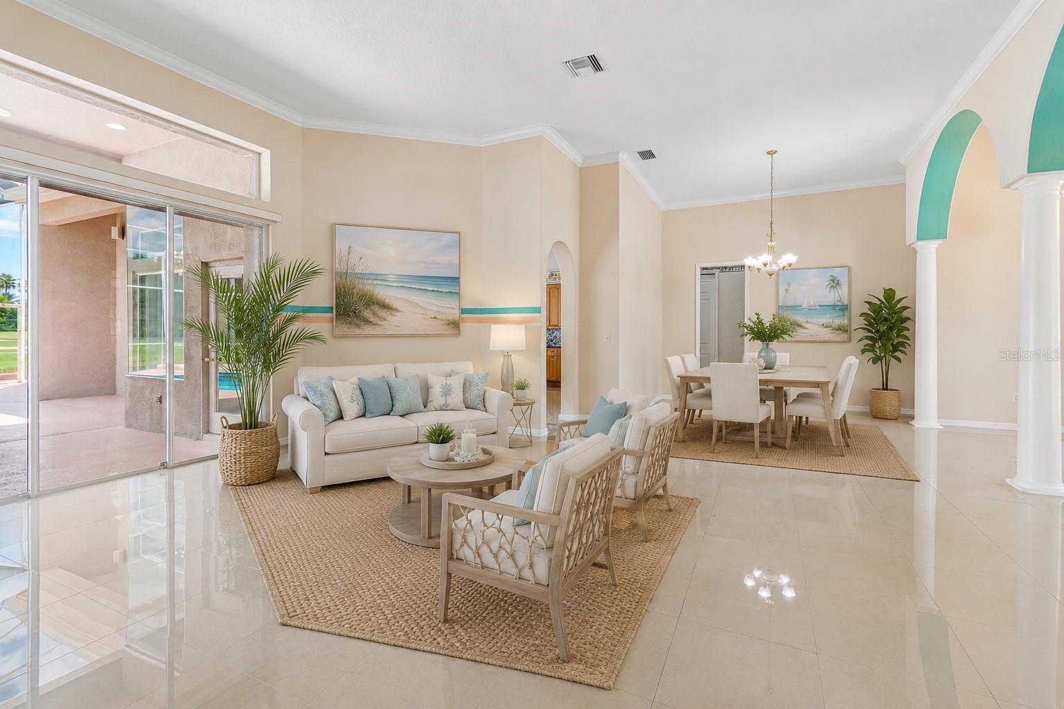 HERITAGE ISLES PH 1C - Residential