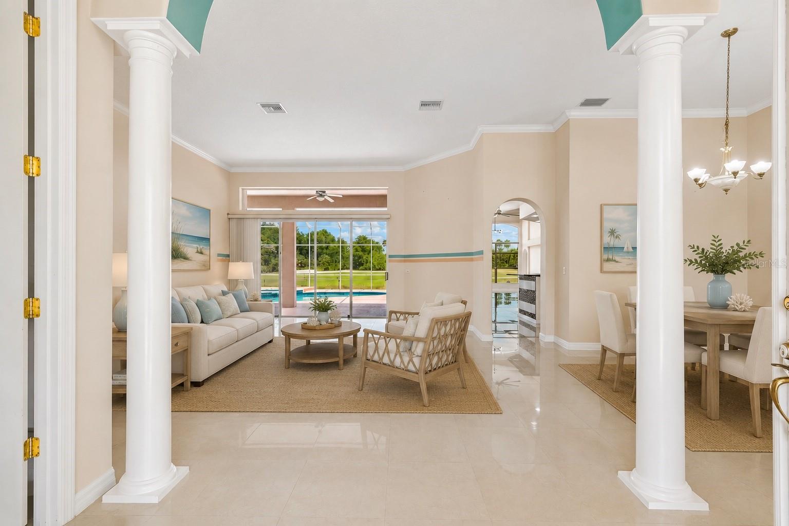 HERITAGE ISLES PH 1C - Residential
