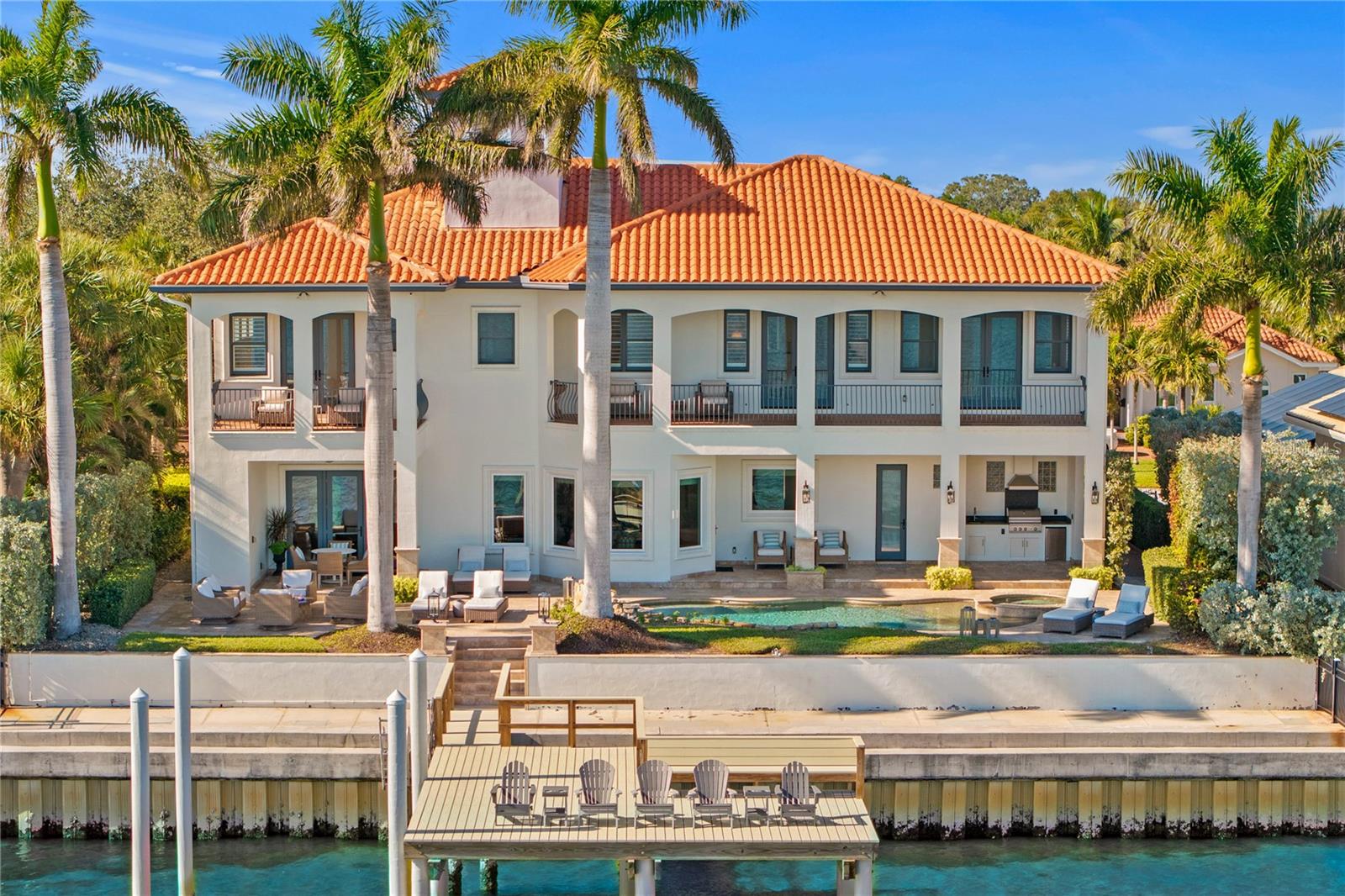 VENETIAN ISLES - Residential