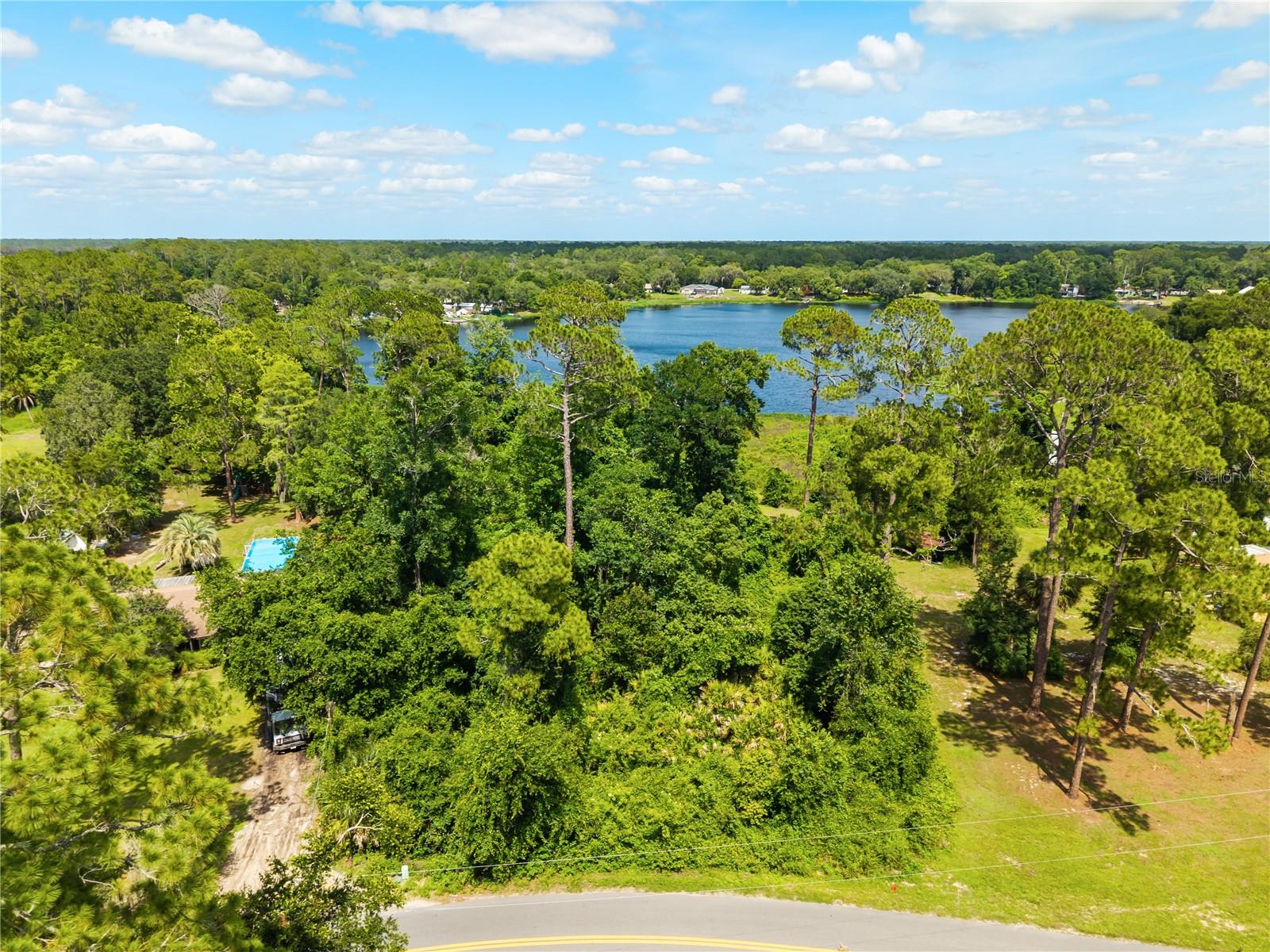BLUE LAKE RIDGE - Land