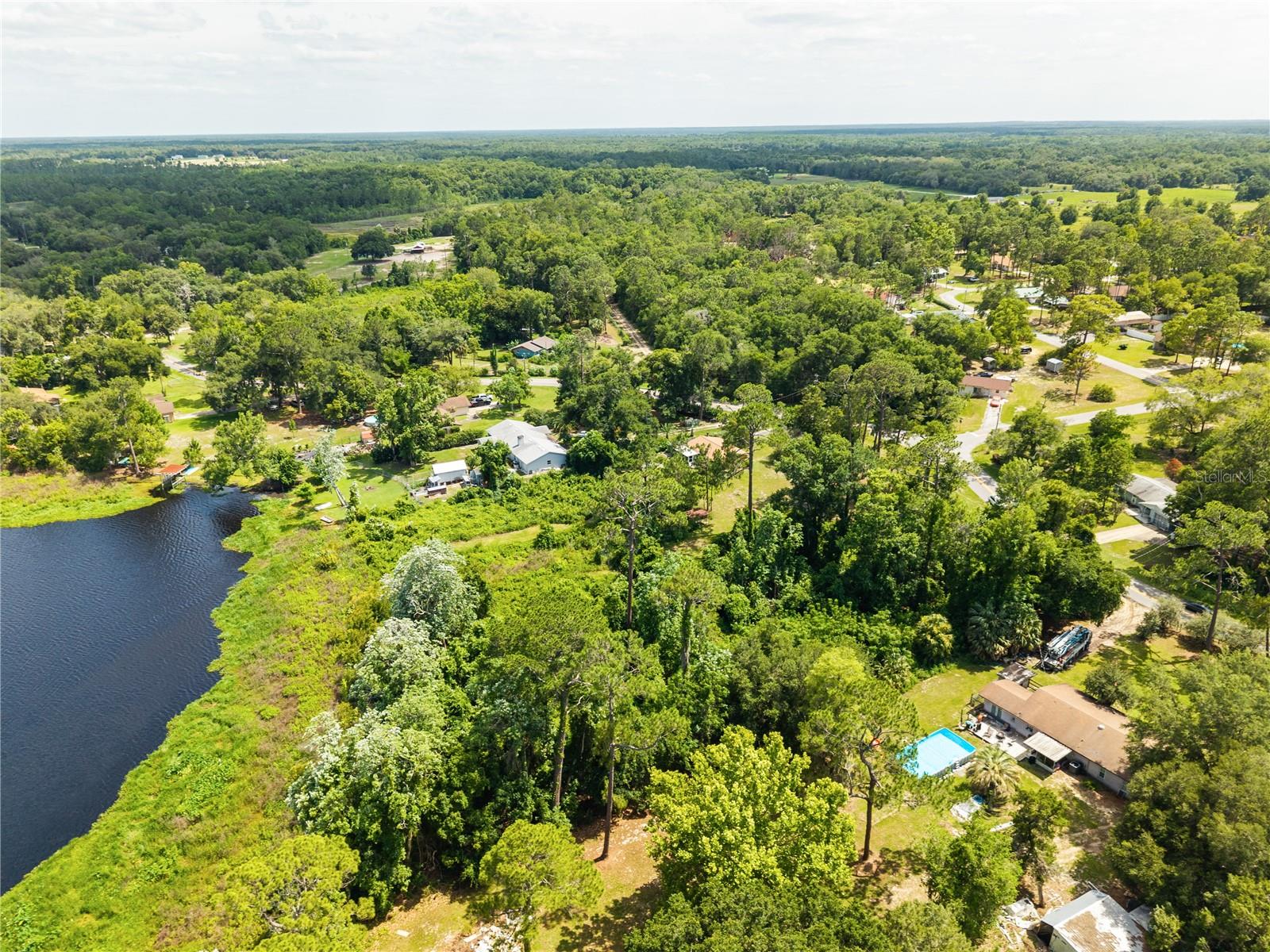 BLUE LAKE RIDGE - Land