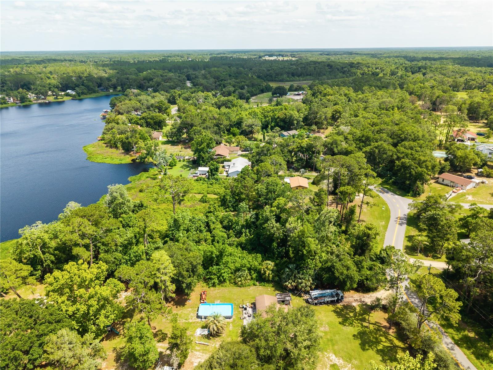 BLUE LAKE RIDGE - Land