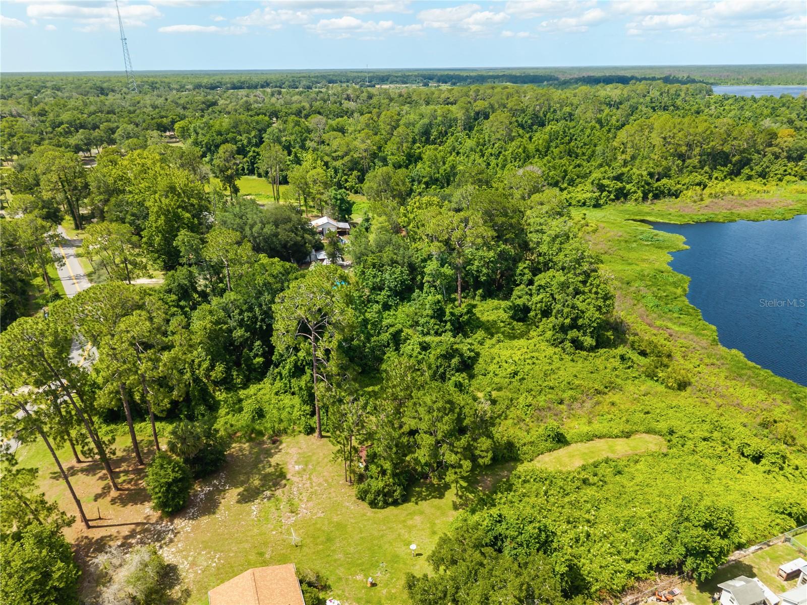 BLUE LAKE RIDGE - Land