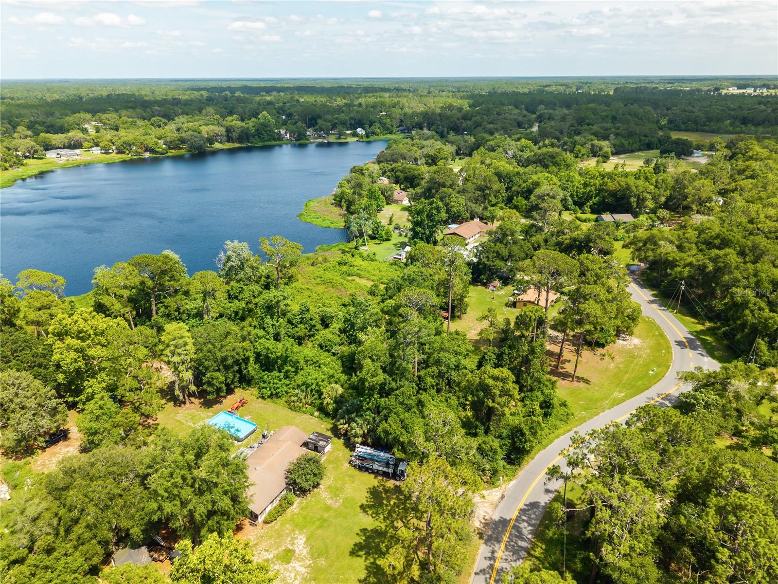 BLUE LAKE RIDGE - Land