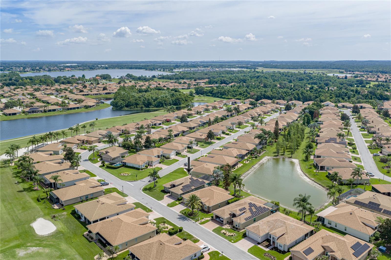 LAKE ASHTON GOLF CLUB PH 02 - Residential