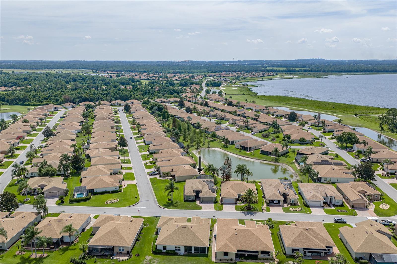 LAKE ASHTON GOLF CLUB PH 02 - Residential