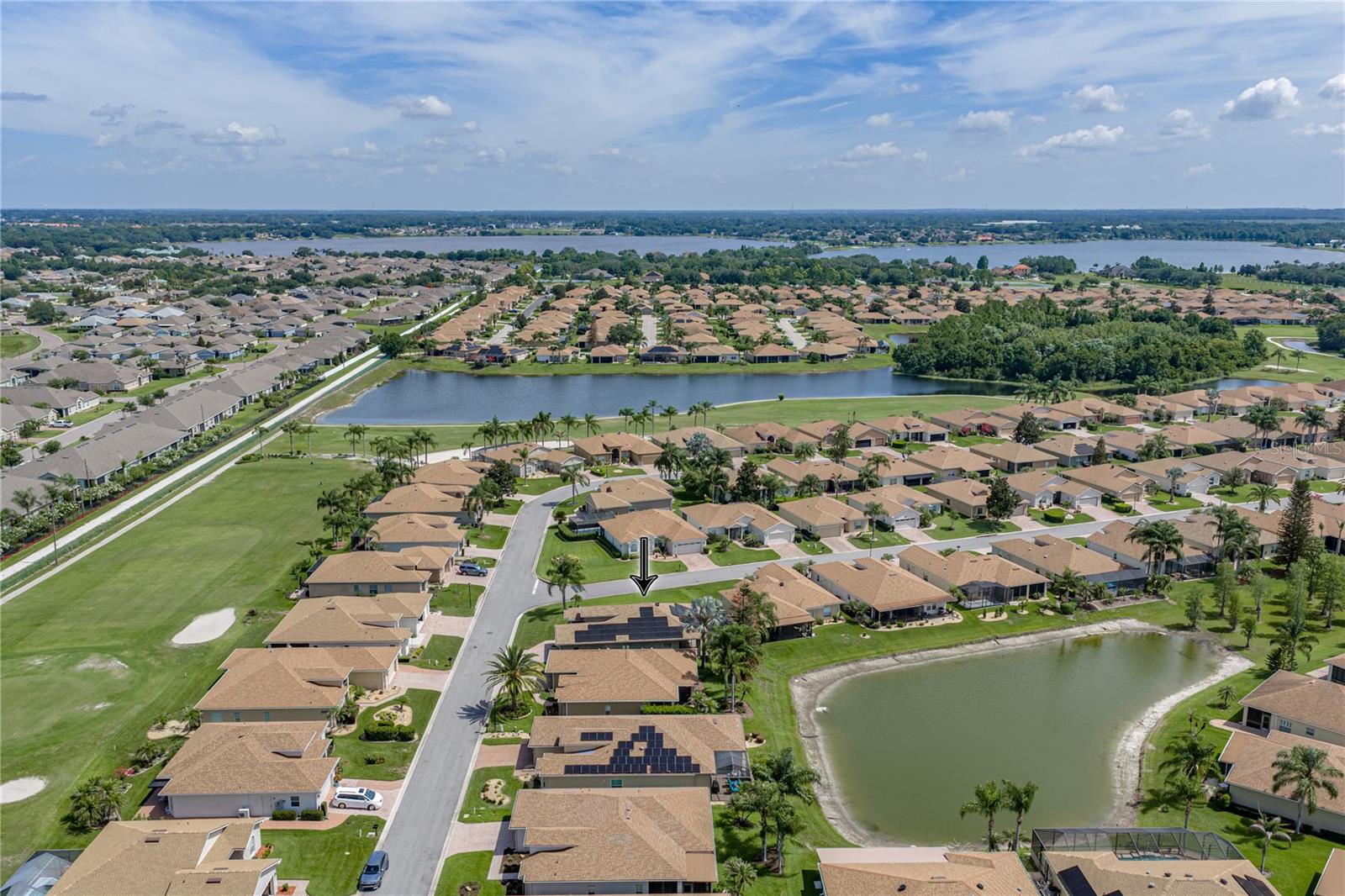 LAKE ASHTON GOLF CLUB PH 02 - Residential