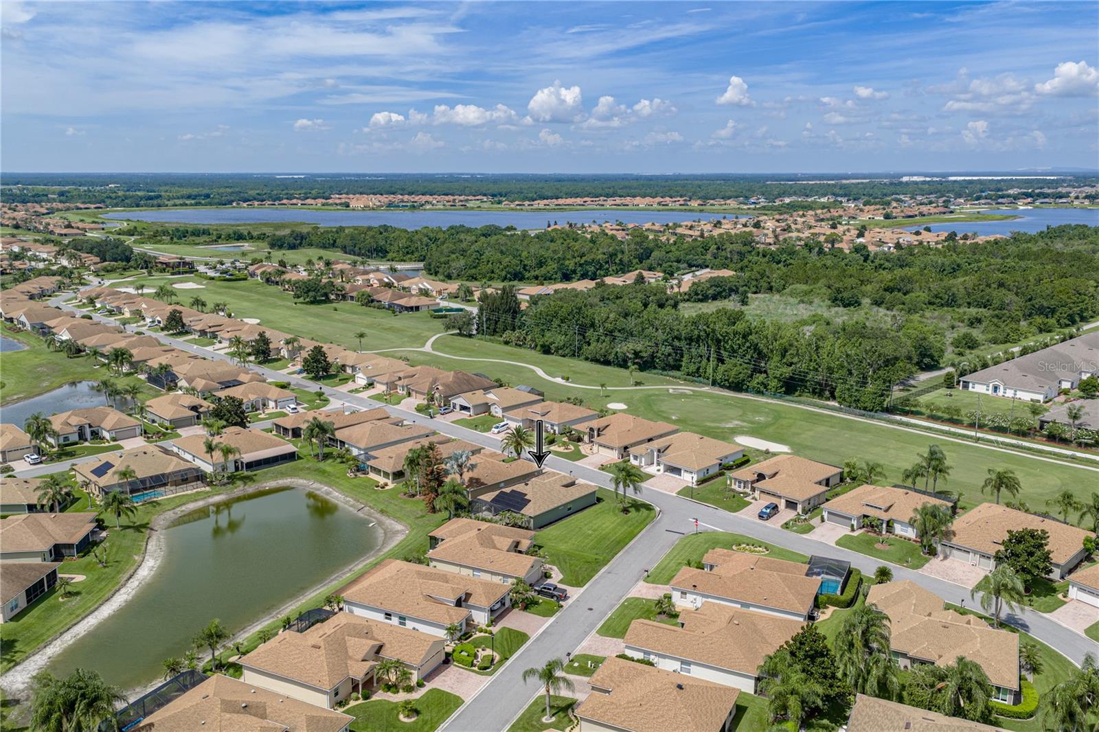 LAKE ASHTON GOLF CLUB PH 02 - Residential