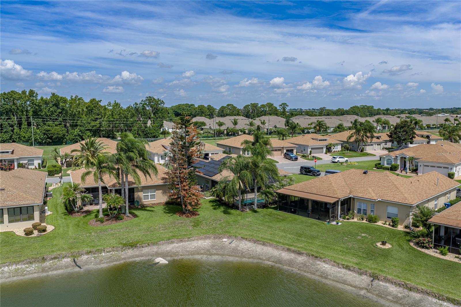 LAKE ASHTON GOLF CLUB PH 02 - Residential