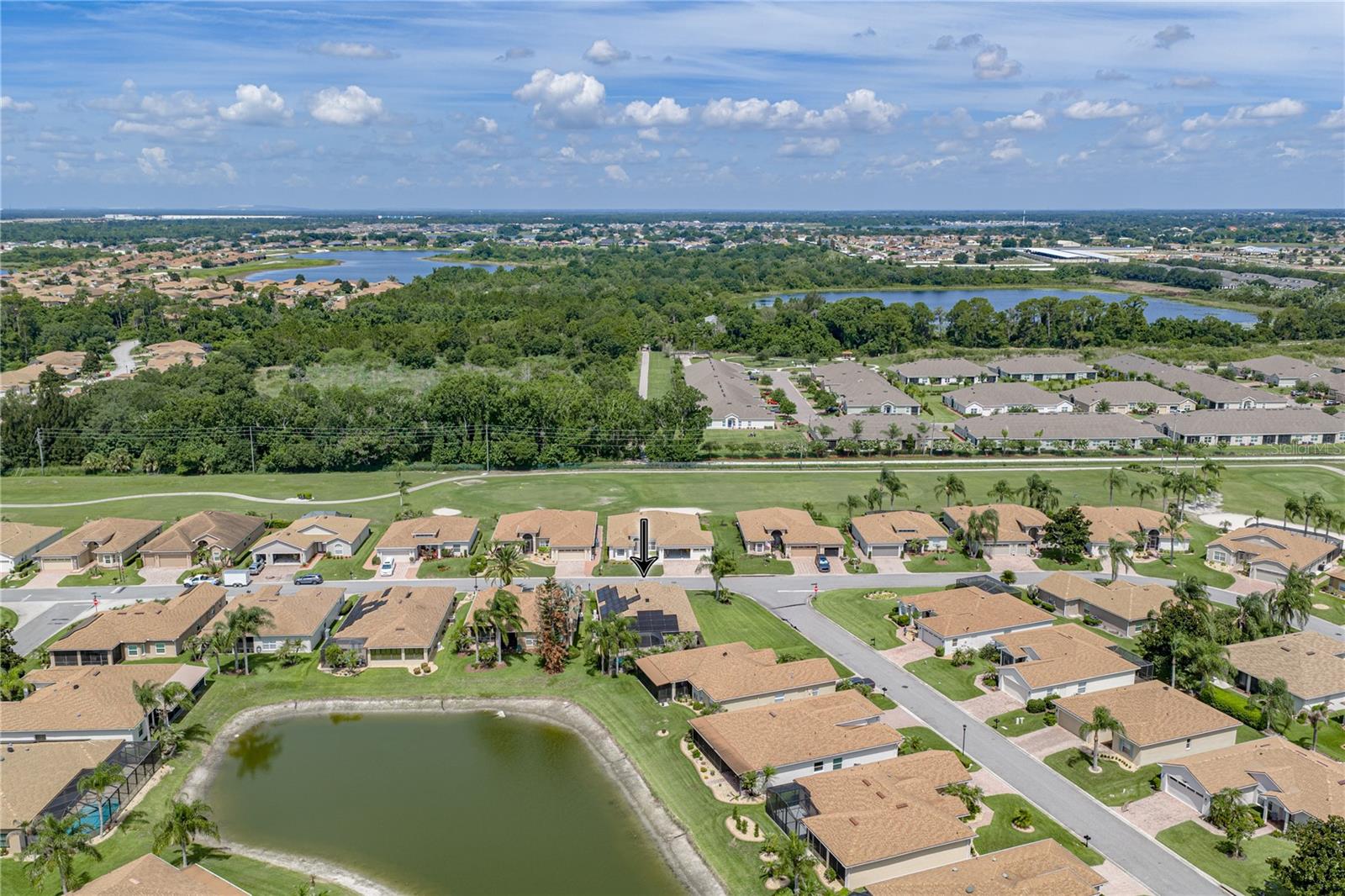 LAKE ASHTON GOLF CLUB PH 02 - Residential