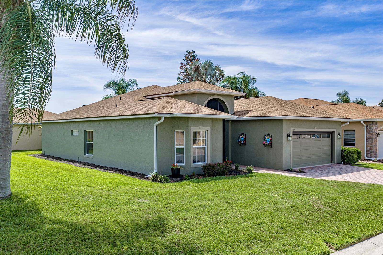 LAKE ASHTON GOLF CLUB PH 02 - Residential