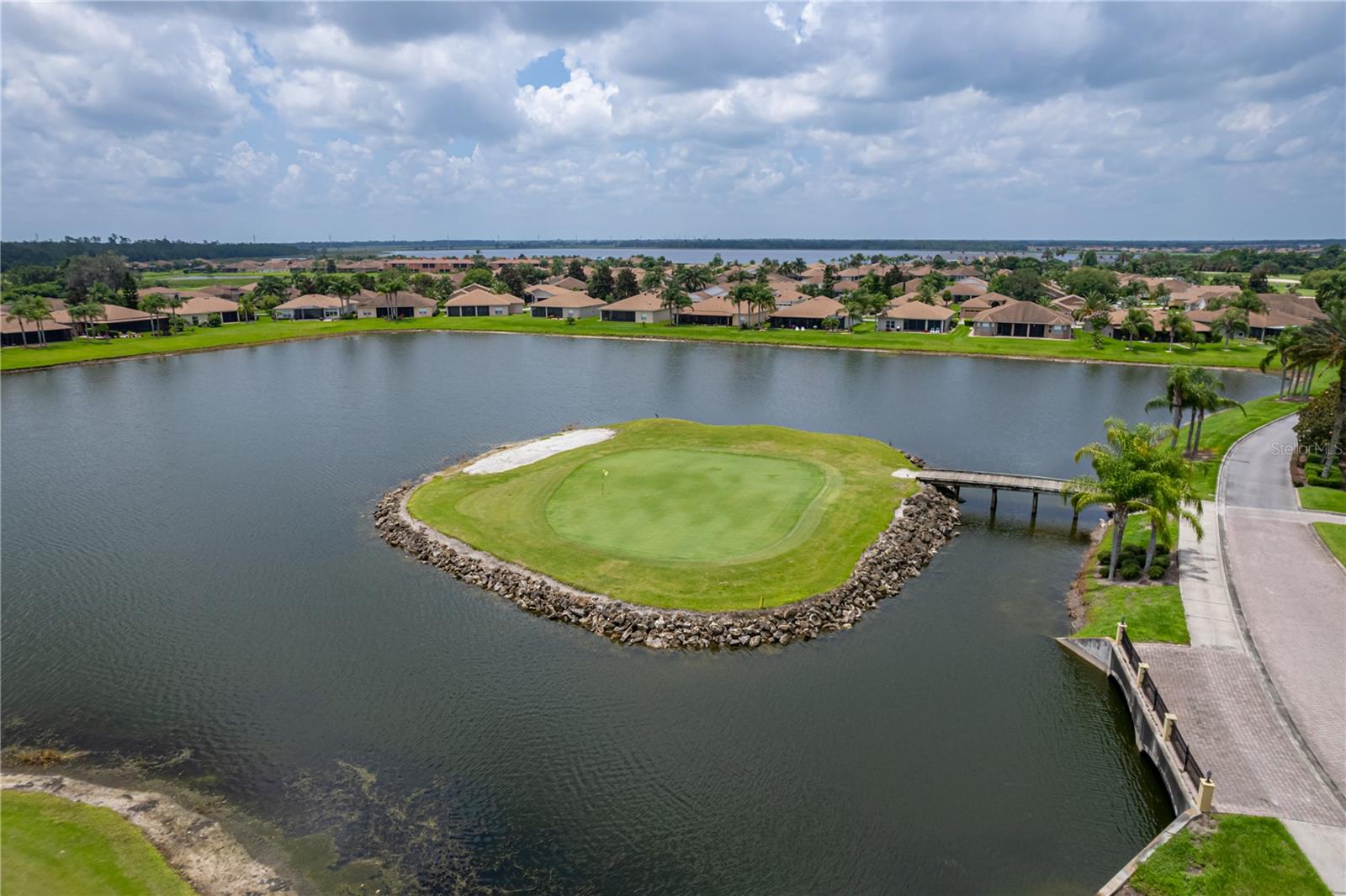LAKE ASHTON GOLF CLUB PH 02 - Residential