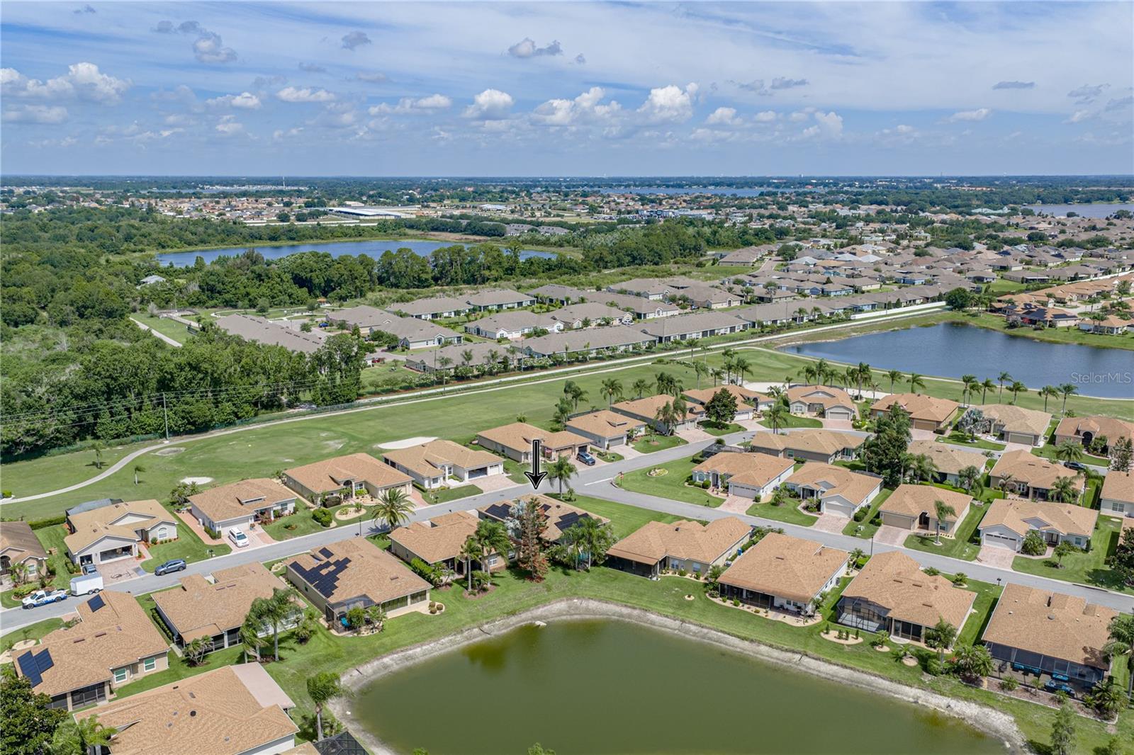LAKE ASHTON GOLF CLUB PH 02 - Residential