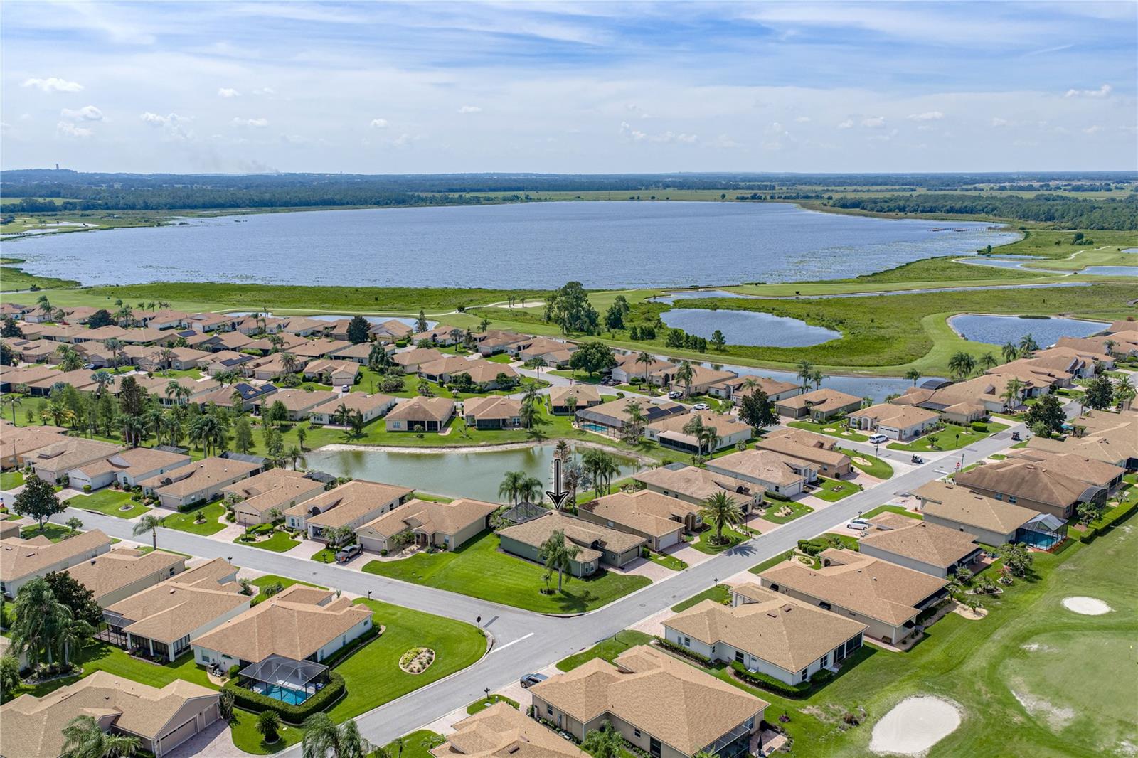 LAKE ASHTON GOLF CLUB PH 02 - Residential