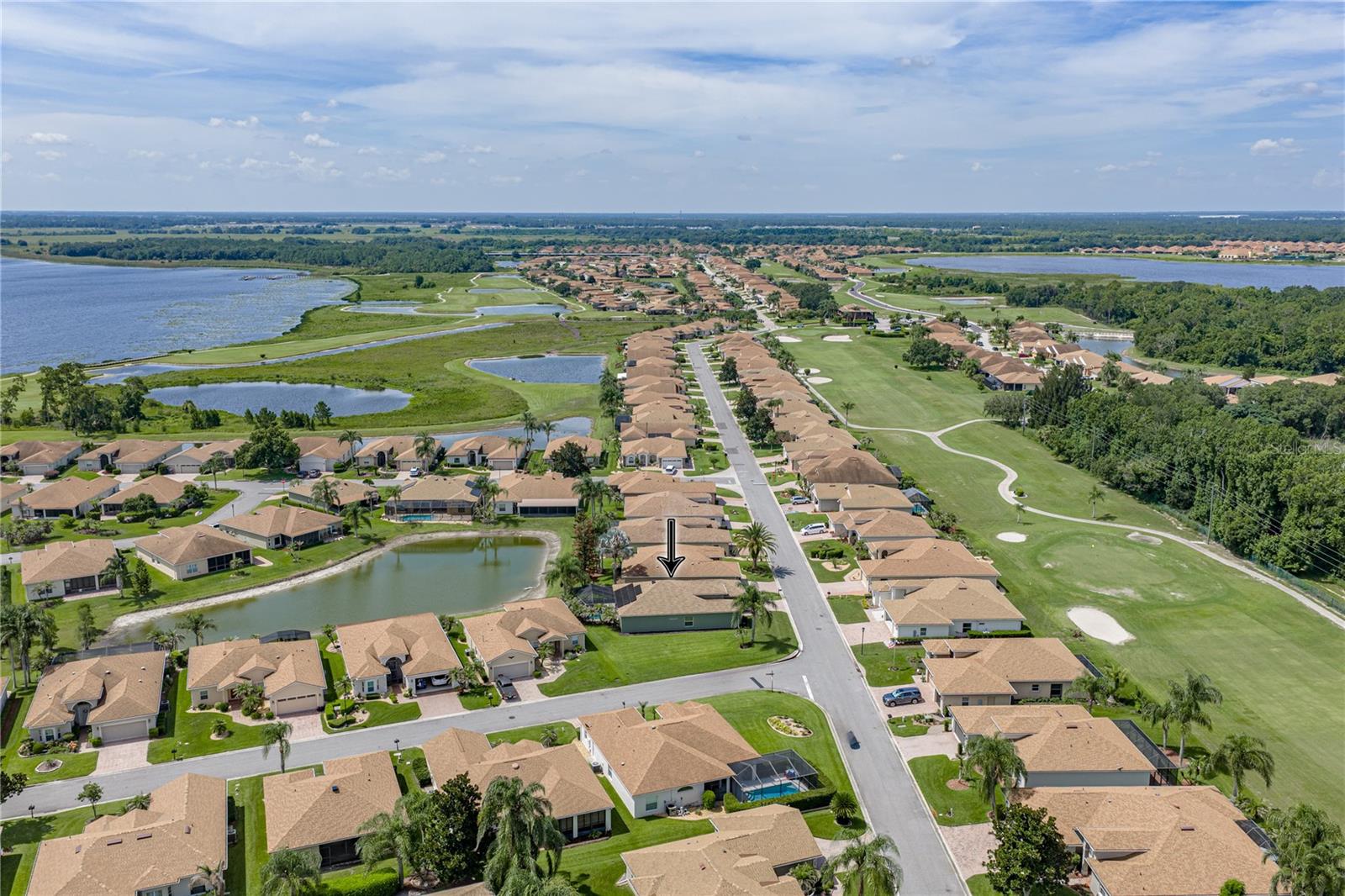 LAKE ASHTON GOLF CLUB PH 02 - Residential