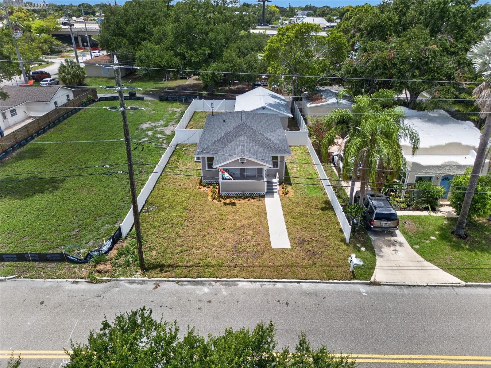 SUNSHINE SUB - Residential