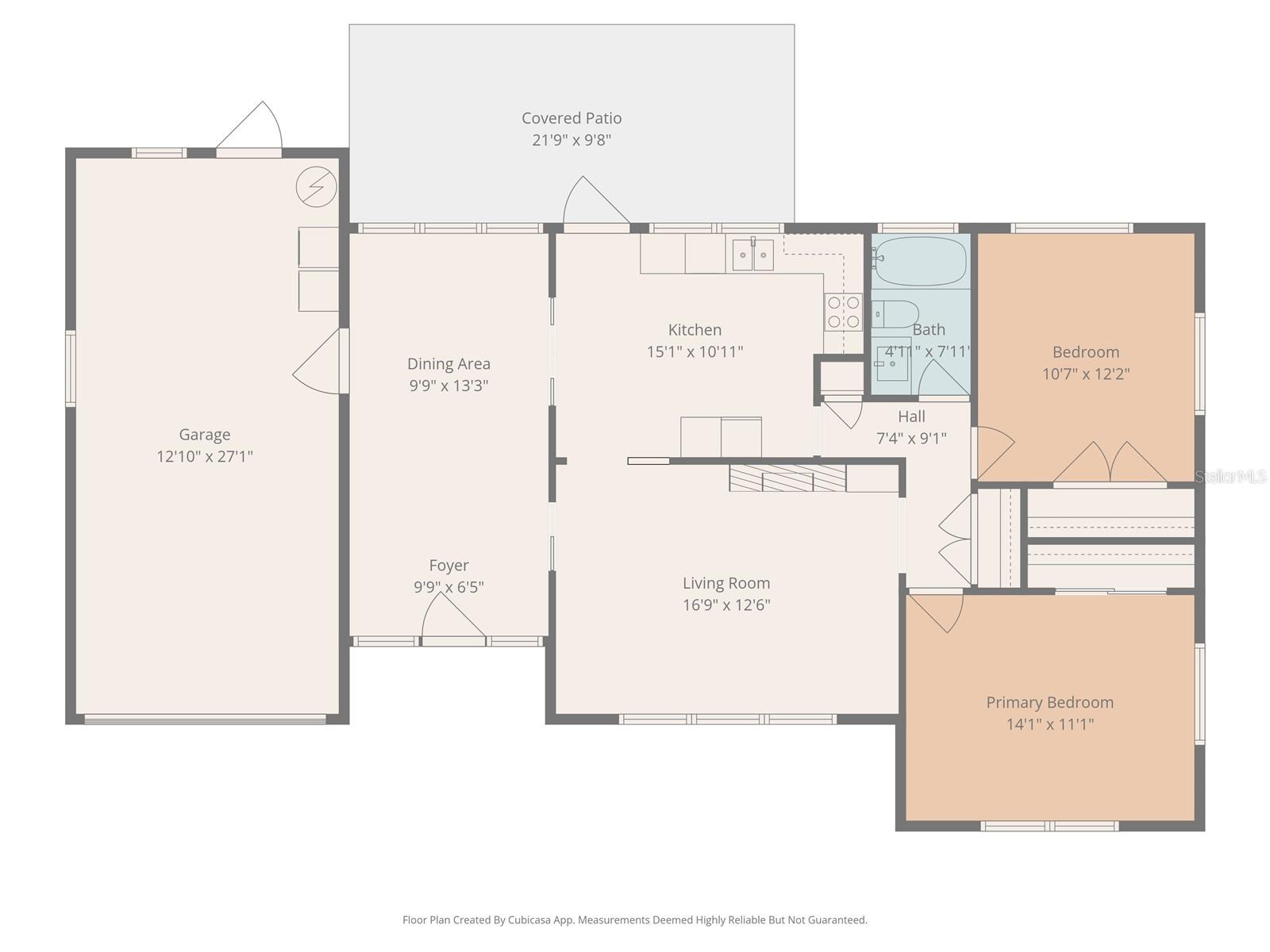 HIGHLAND LAKE SUB 3RD ADD - Residential