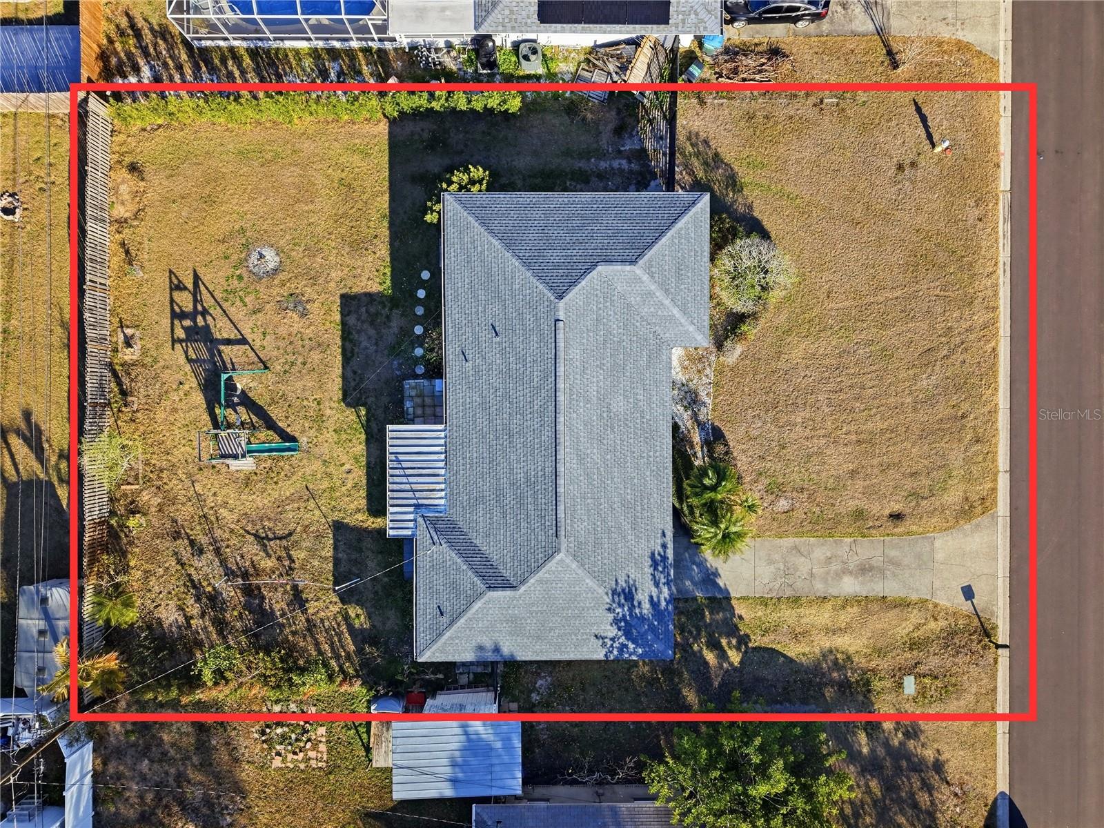 HIGHLAND LAKE SUB 3RD ADD - Residential