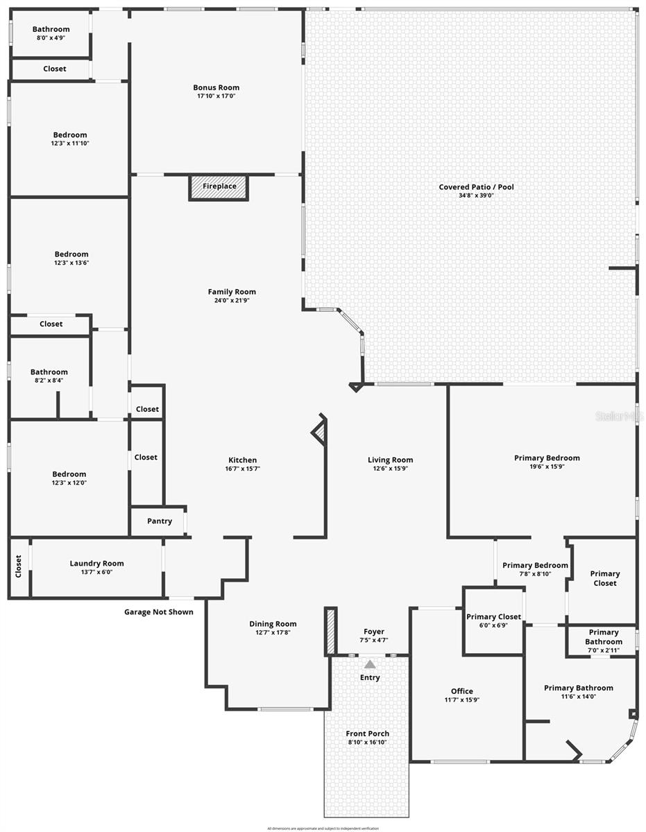 OLD HOMESTEAD ACRES - Residential