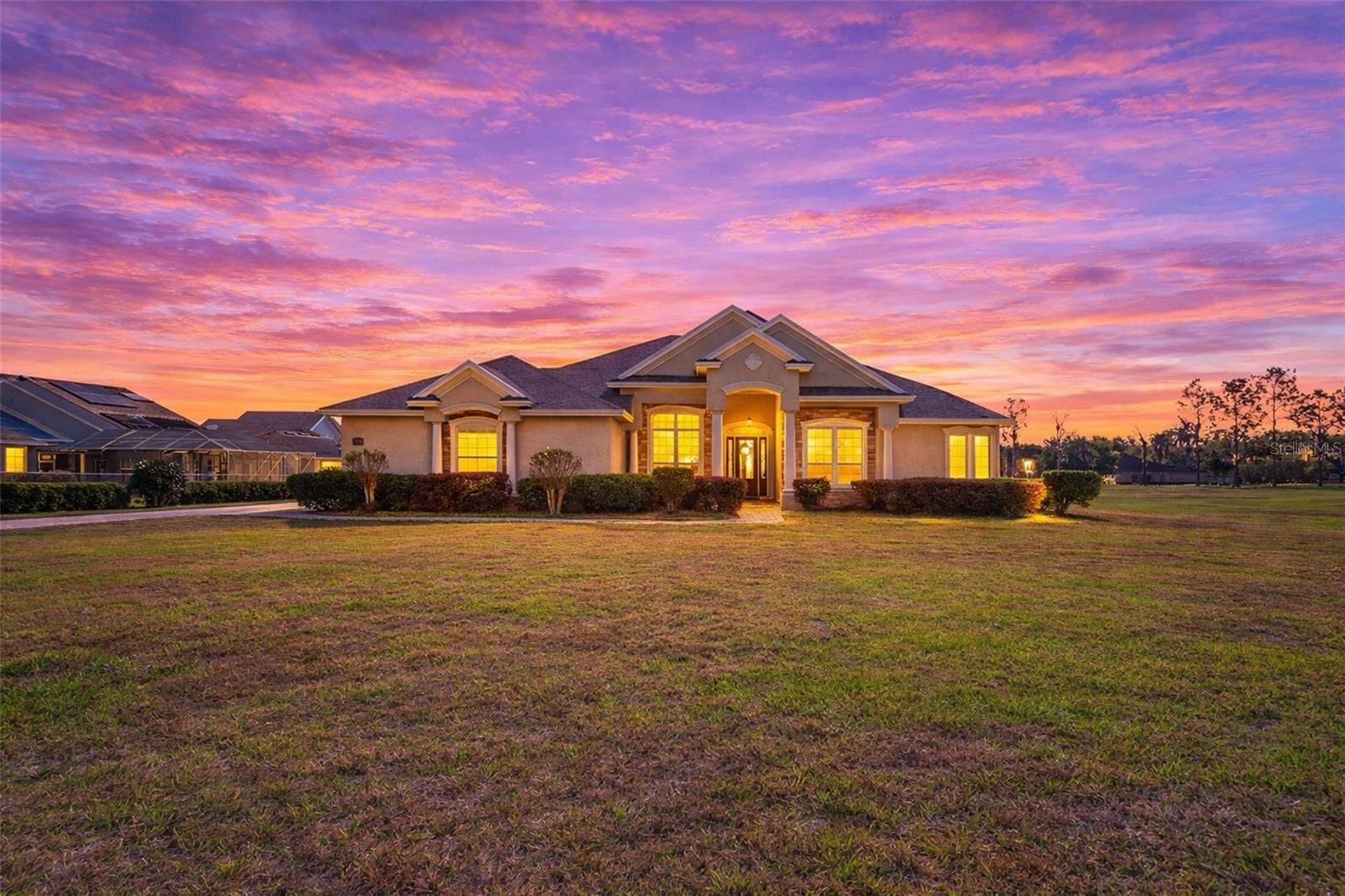 OLD HOMESTEAD ACRES - Residential