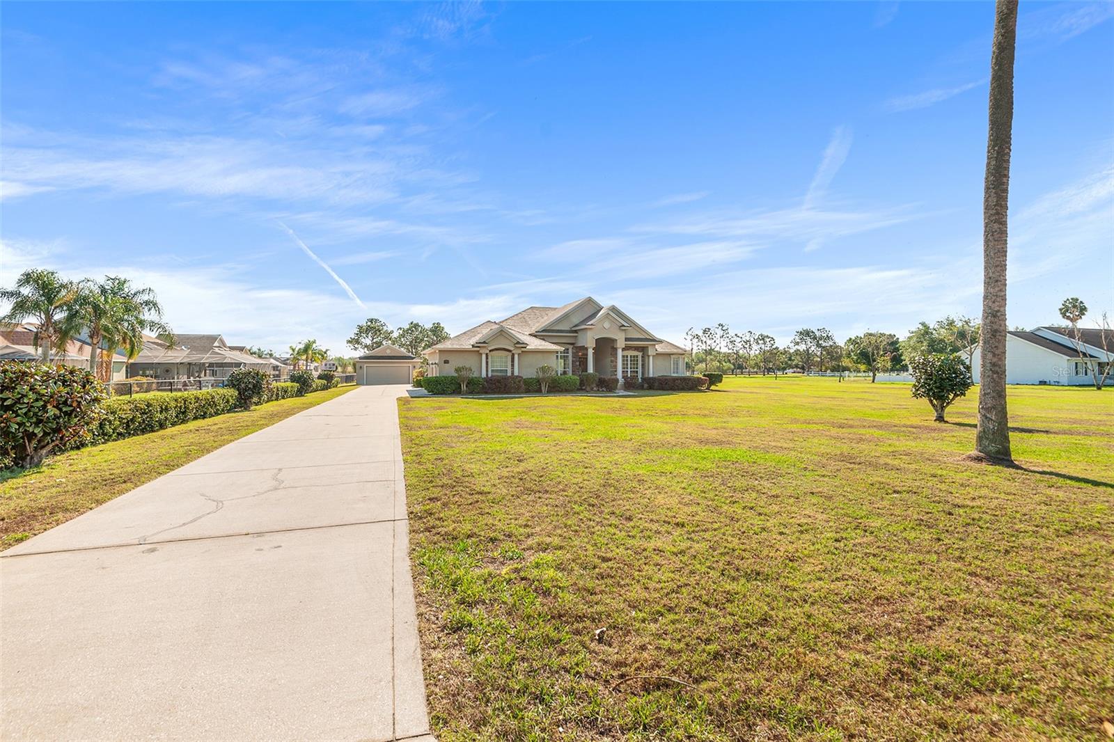 OLD HOMESTEAD ACRES - Residential