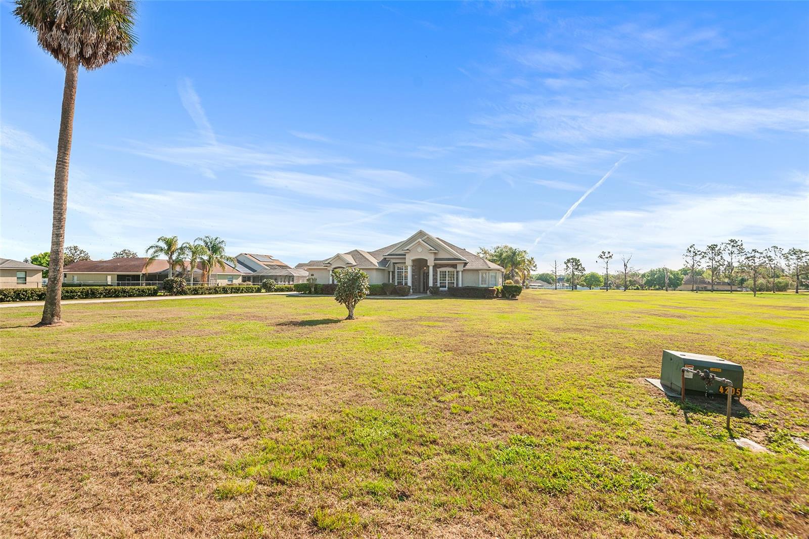 OLD HOMESTEAD ACRES - Residential
