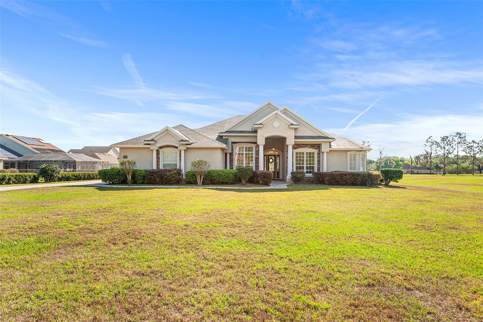 OLD HOMESTEAD ACRES - Residential