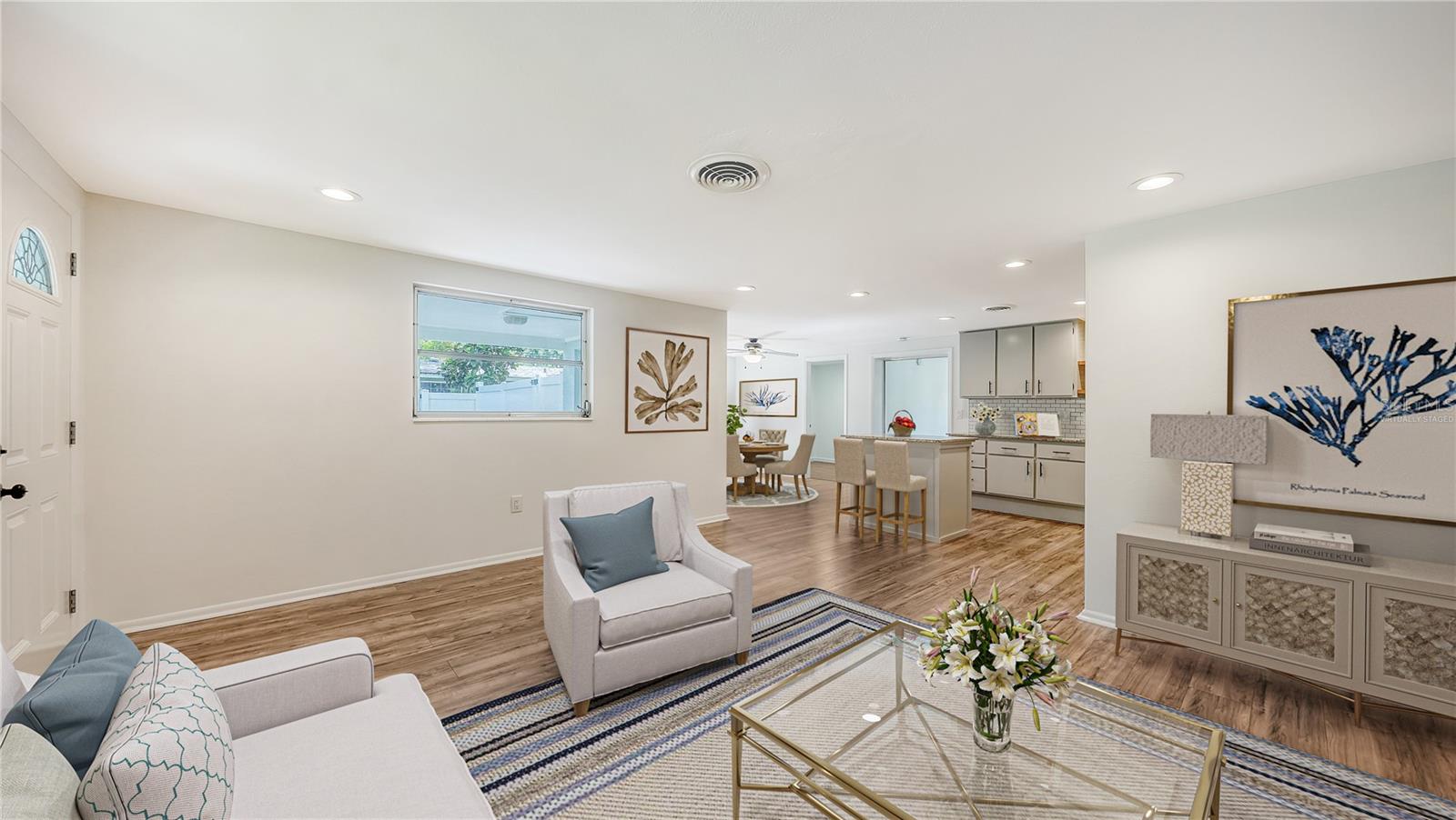 ARLINGTON PARK - Residential