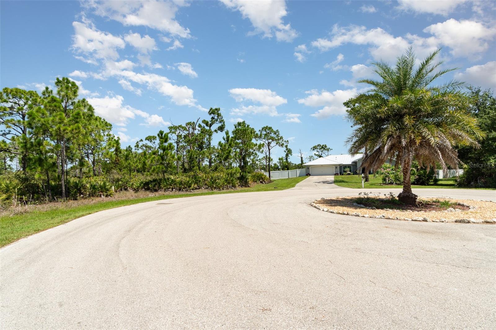 ISLAND ACRES SUB - Land