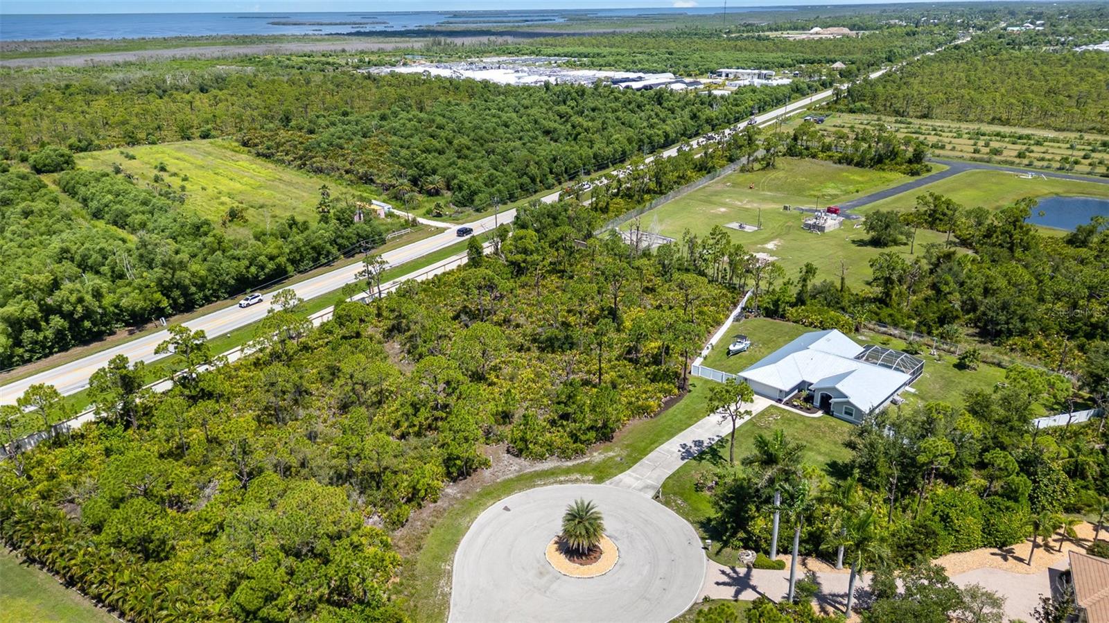 ISLAND ACRES SUB - Land