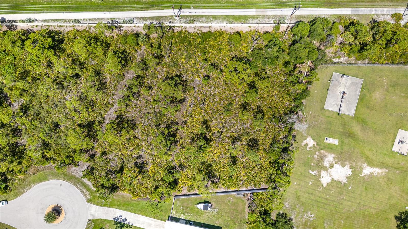 ISLAND ACRES SUB - Land