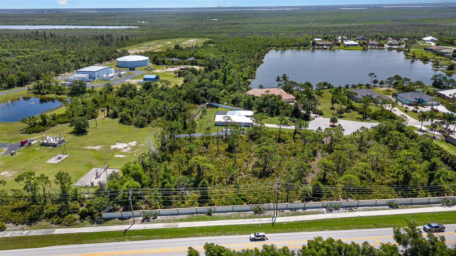 ISLAND ACRES SUB - Land