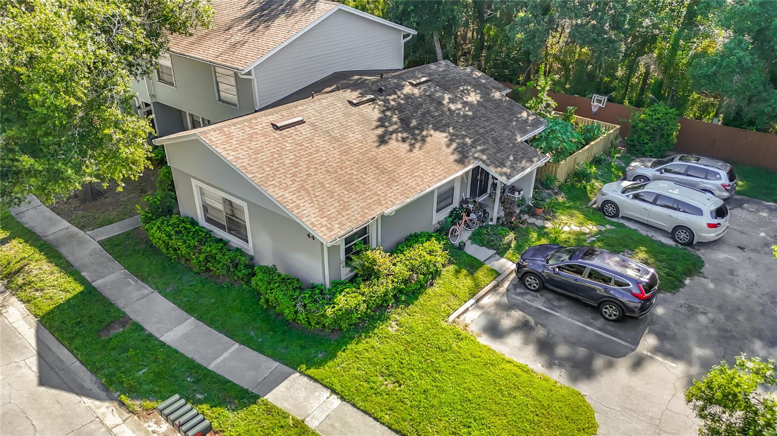 LAKE FOREST - Residential
