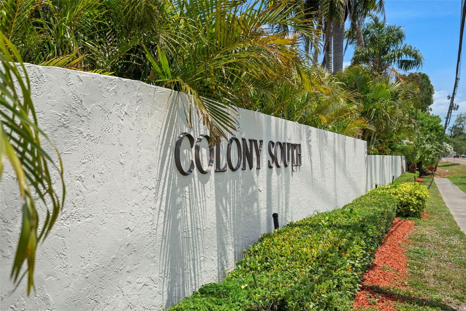 COLONY SOUTH - Residential