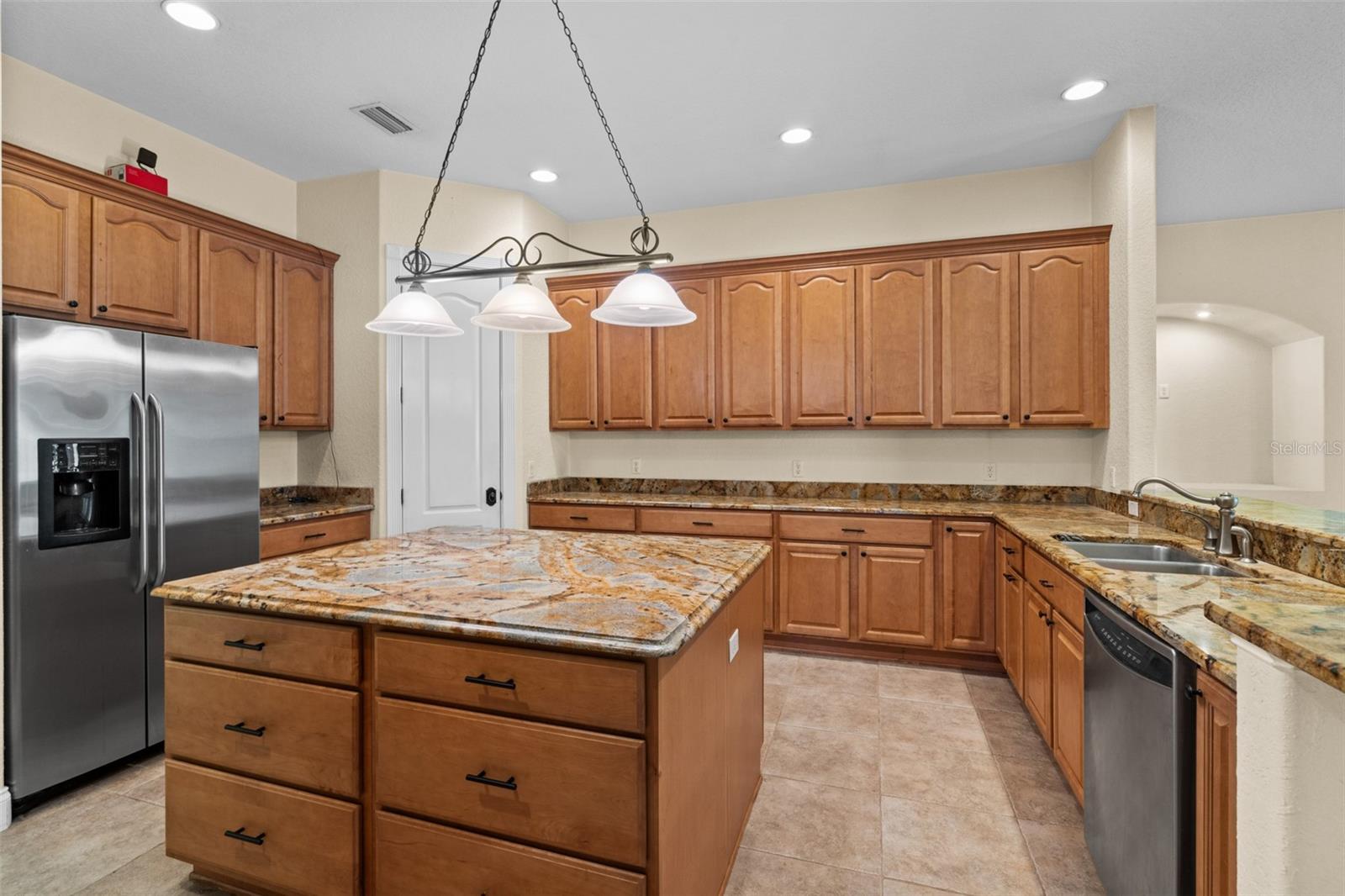 ANDERSONS UNREC SUB - Residential