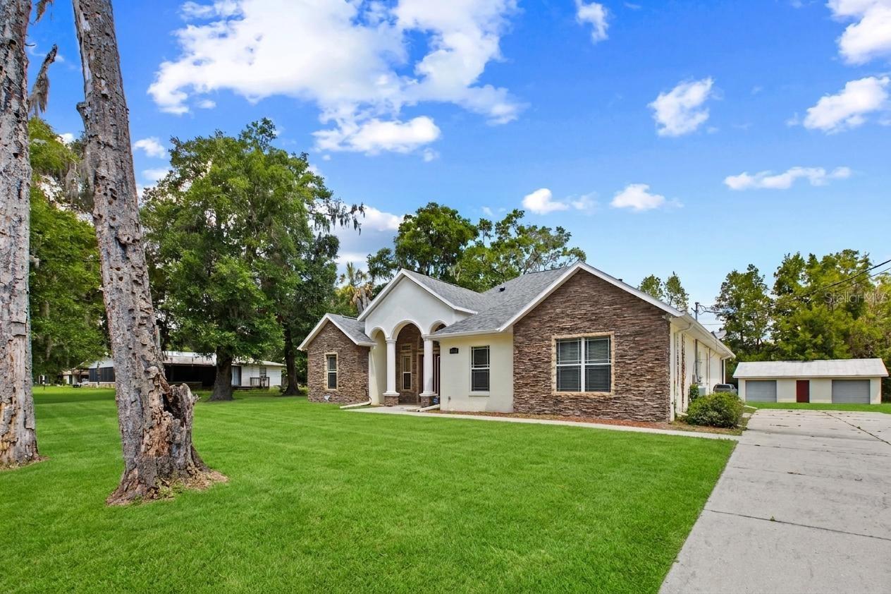 ANDERSONS UNREC SUB - Residential