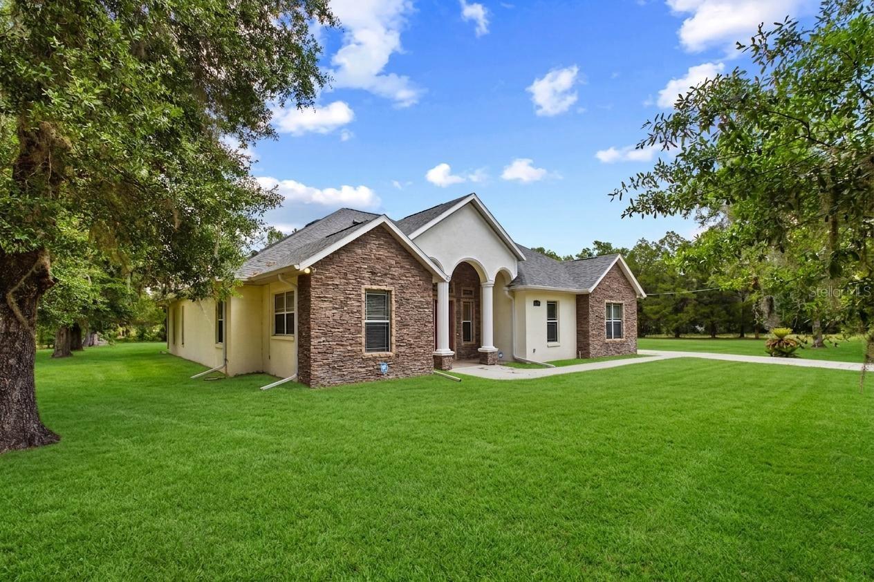 ANDERSONS UNREC SUB - Residential