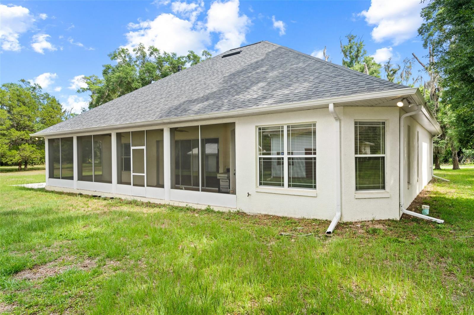 ANDERSONS UNREC SUB - Residential