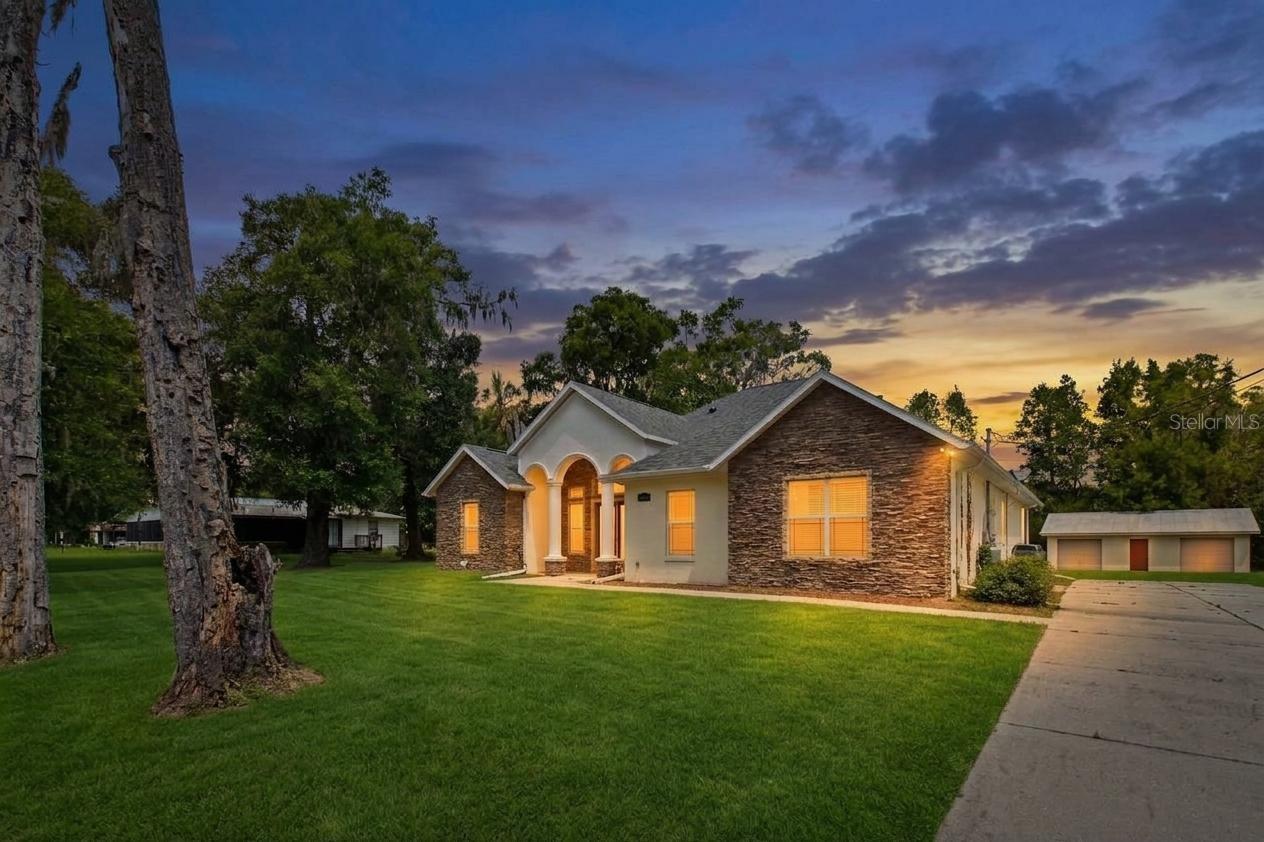 ANDERSONS UNREC SUB - Residential
