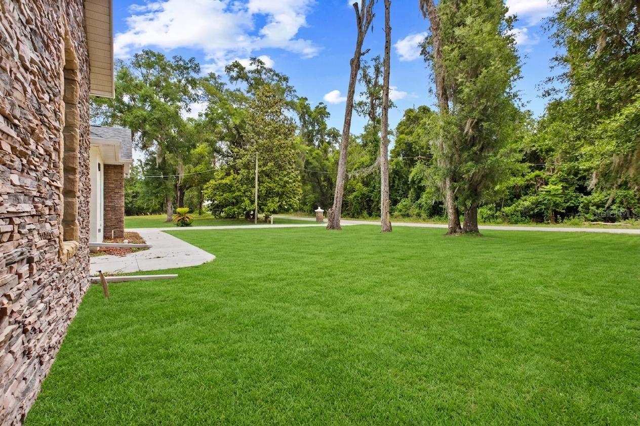 ANDERSONS UNREC SUB - Residential