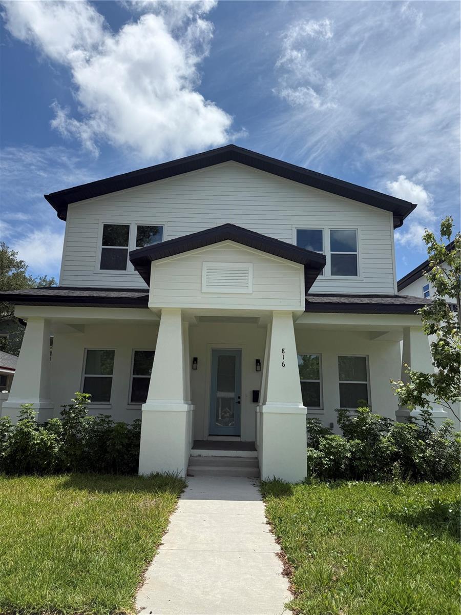 EUCLID MANOR - Residential