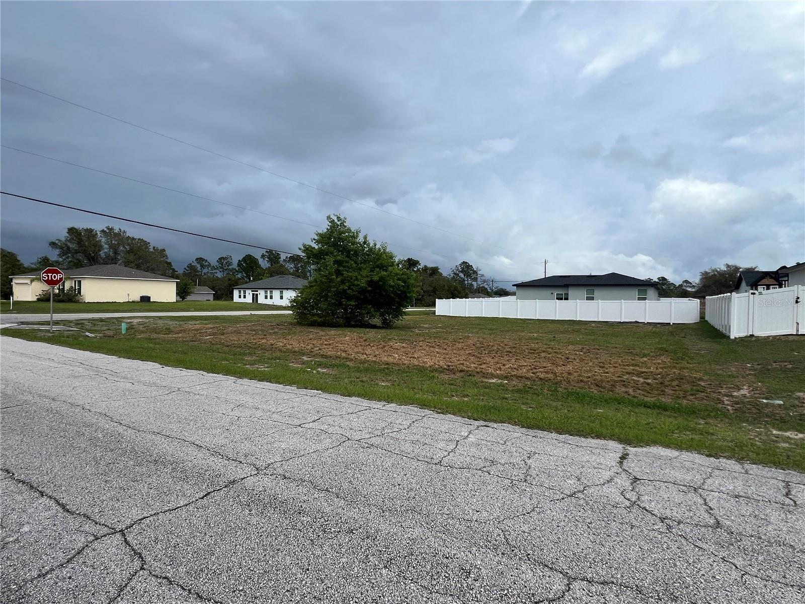 POINCIANA NBRHD 02 WEST VILLAGE 07 - Land